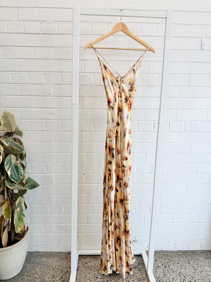 Bec and Bridge Cedar City Maxi Dress - Size 8