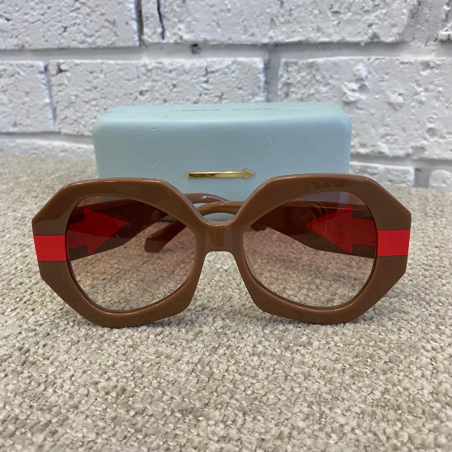 Karen Walker Phoenix Sunglasses