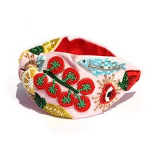 Kingston Pink Pomodoro Headband