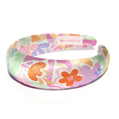 Kingston Pastel Puffy Headband