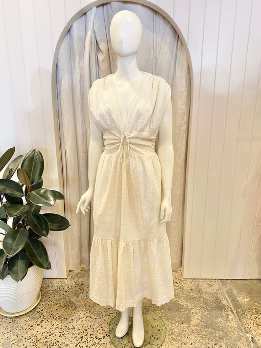 Sovere Lucid Midi Dress - Size 12