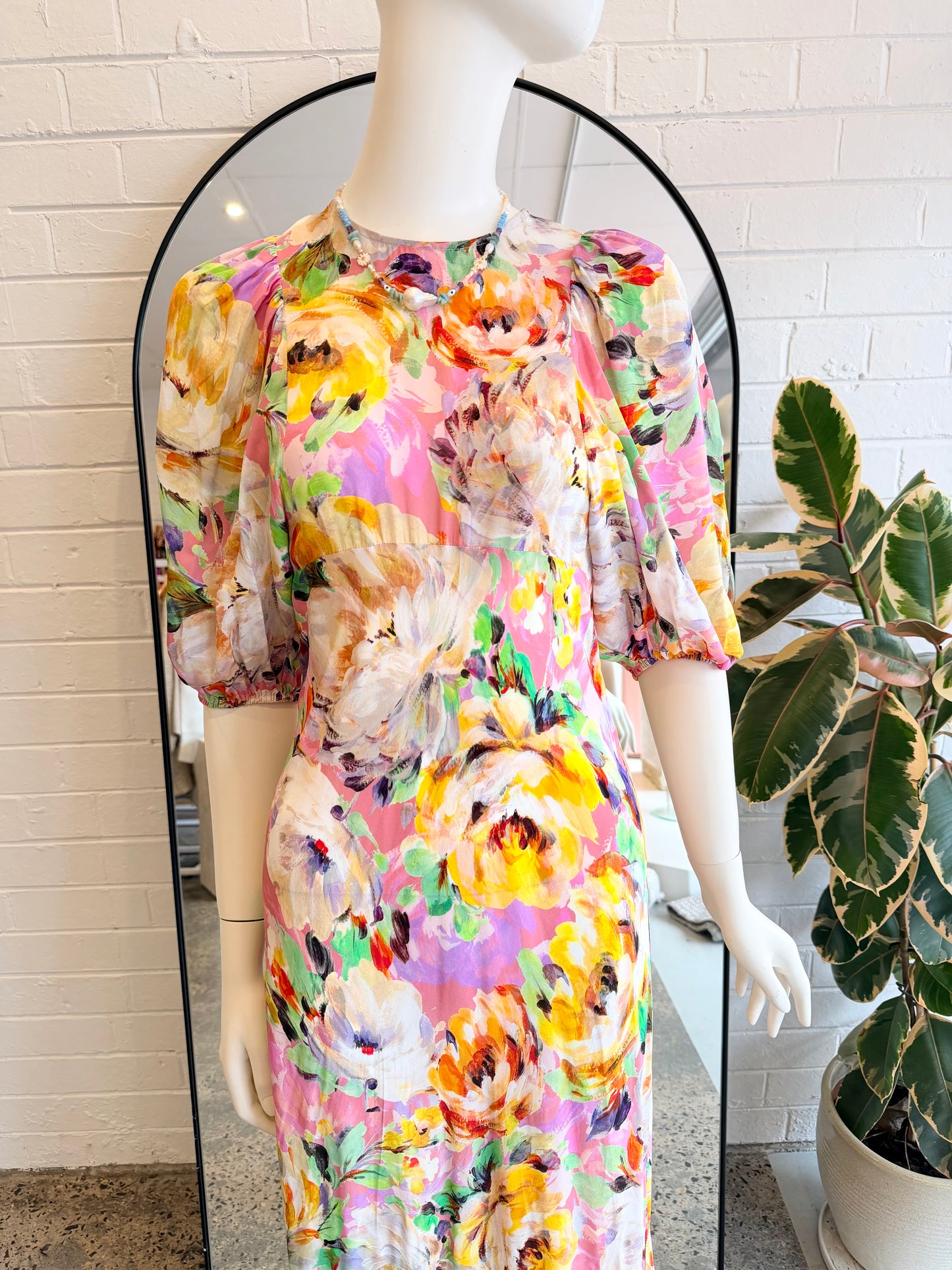 Kachel Roxanne Dress - Size 6