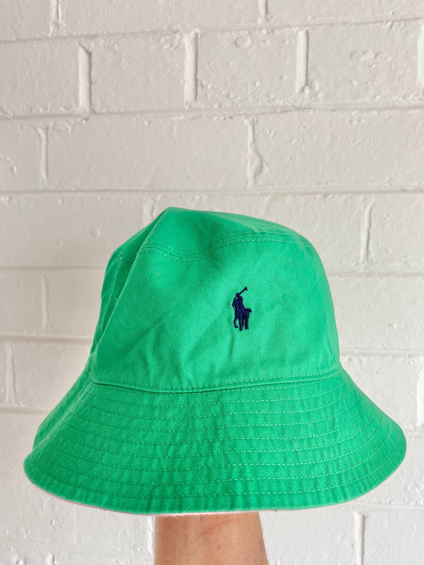 Polo Ralph Lauren Reversible Bucket Hat