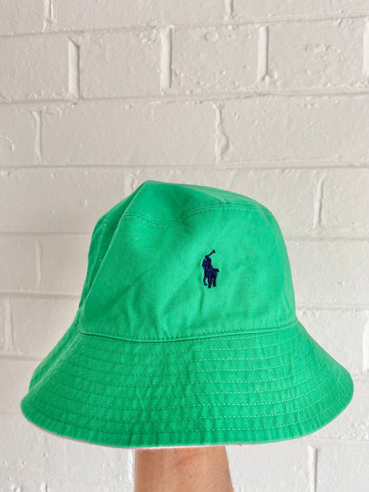Polo Ralph Lauren Reversible Bucket Hat