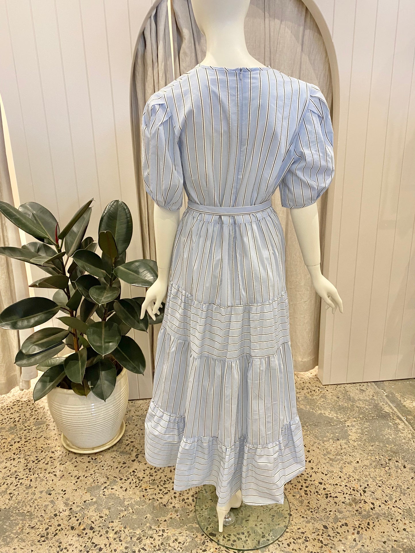 APT Nell Warp Dress - Size 12