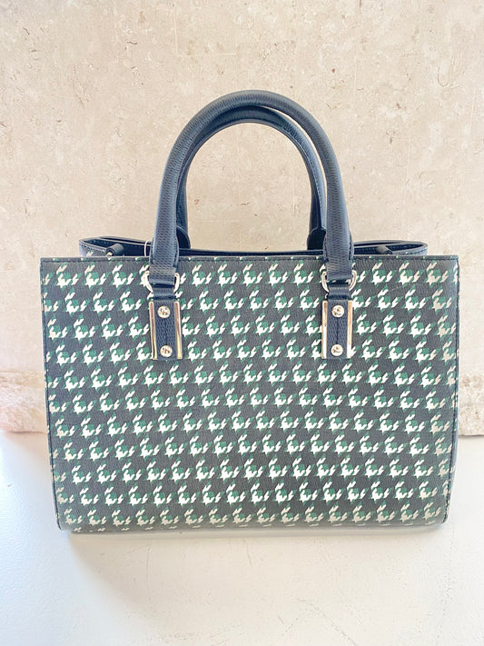 Hugo Boss Open Green Mila Bag