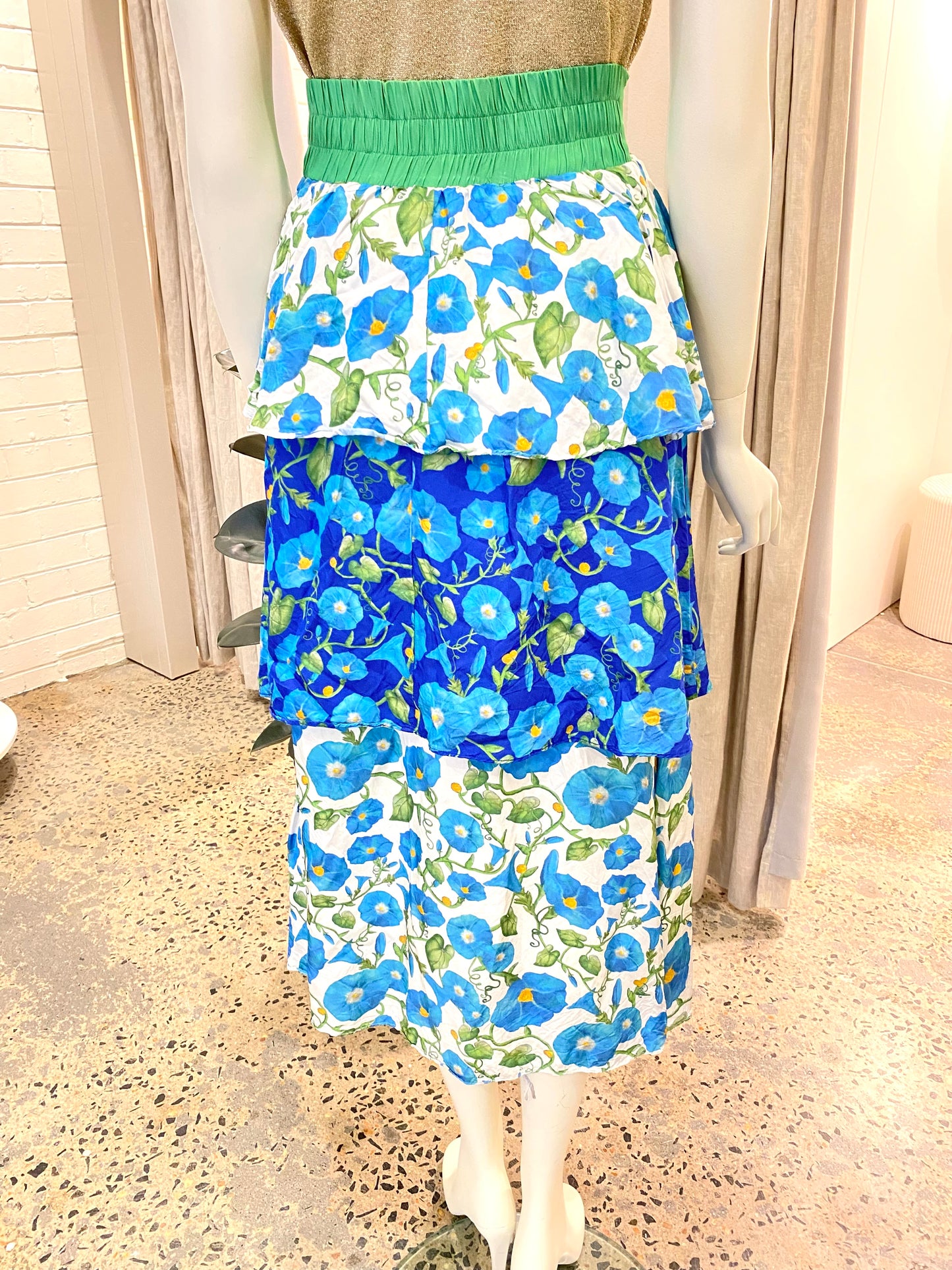 Love Bonfire Label I Bring You Clarity Skirt - Size 6/8