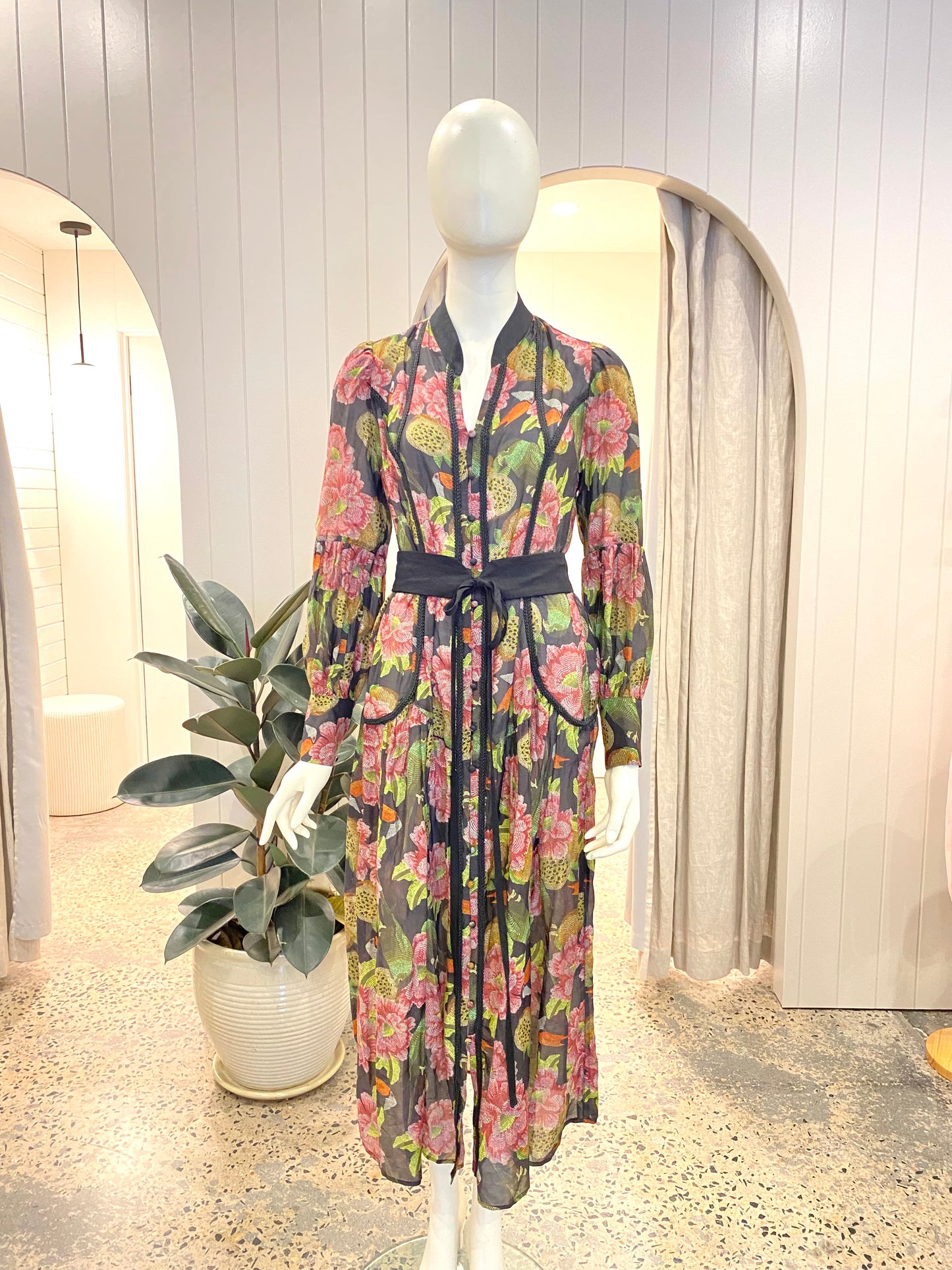 Once Was Esmerelda Dress - Size 1 (8/10)