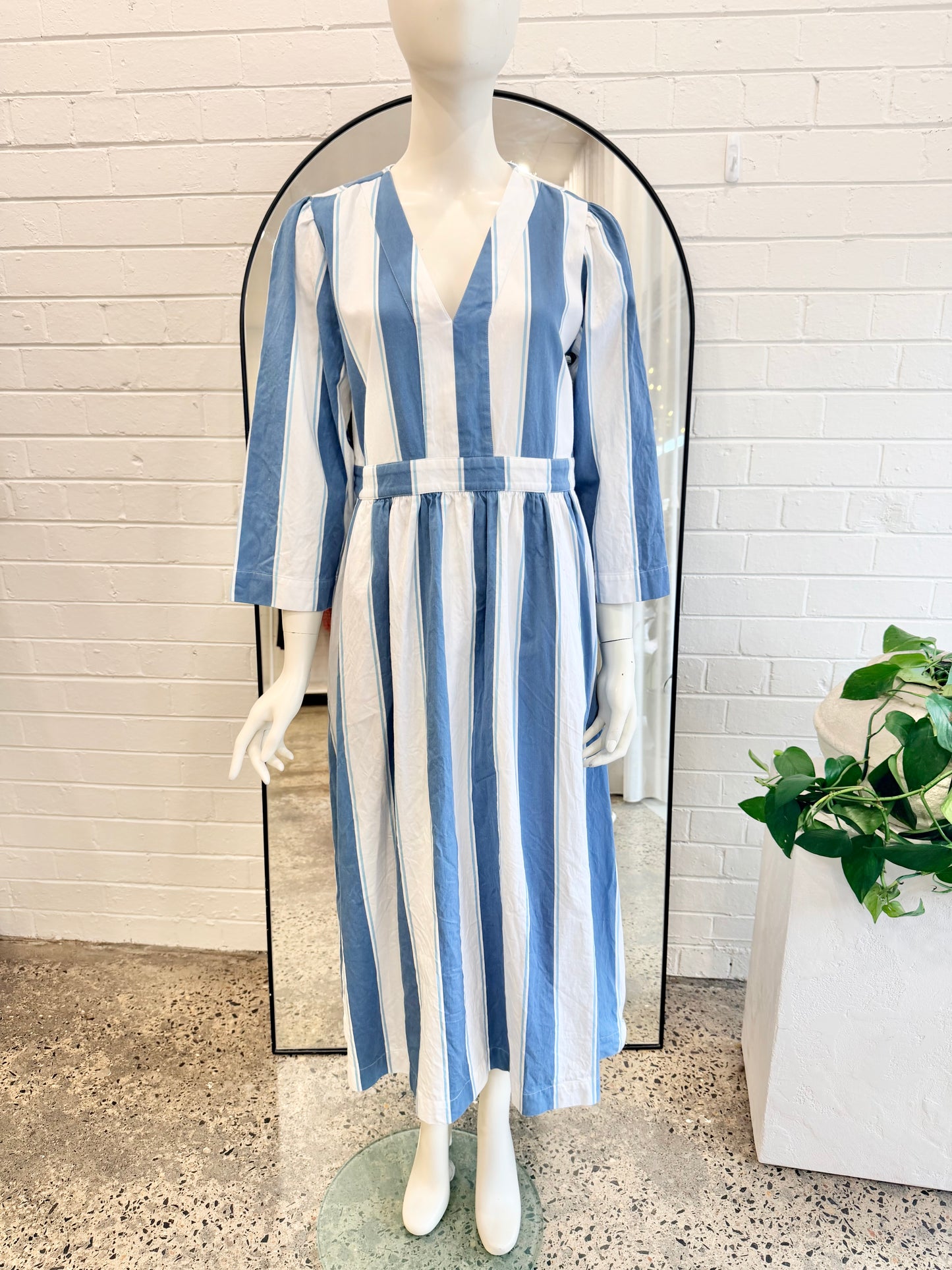 Binny 'A La Grecque' Dress - Size 12
