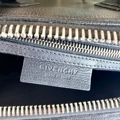 Givenchy Black Antigona Bag - Size M