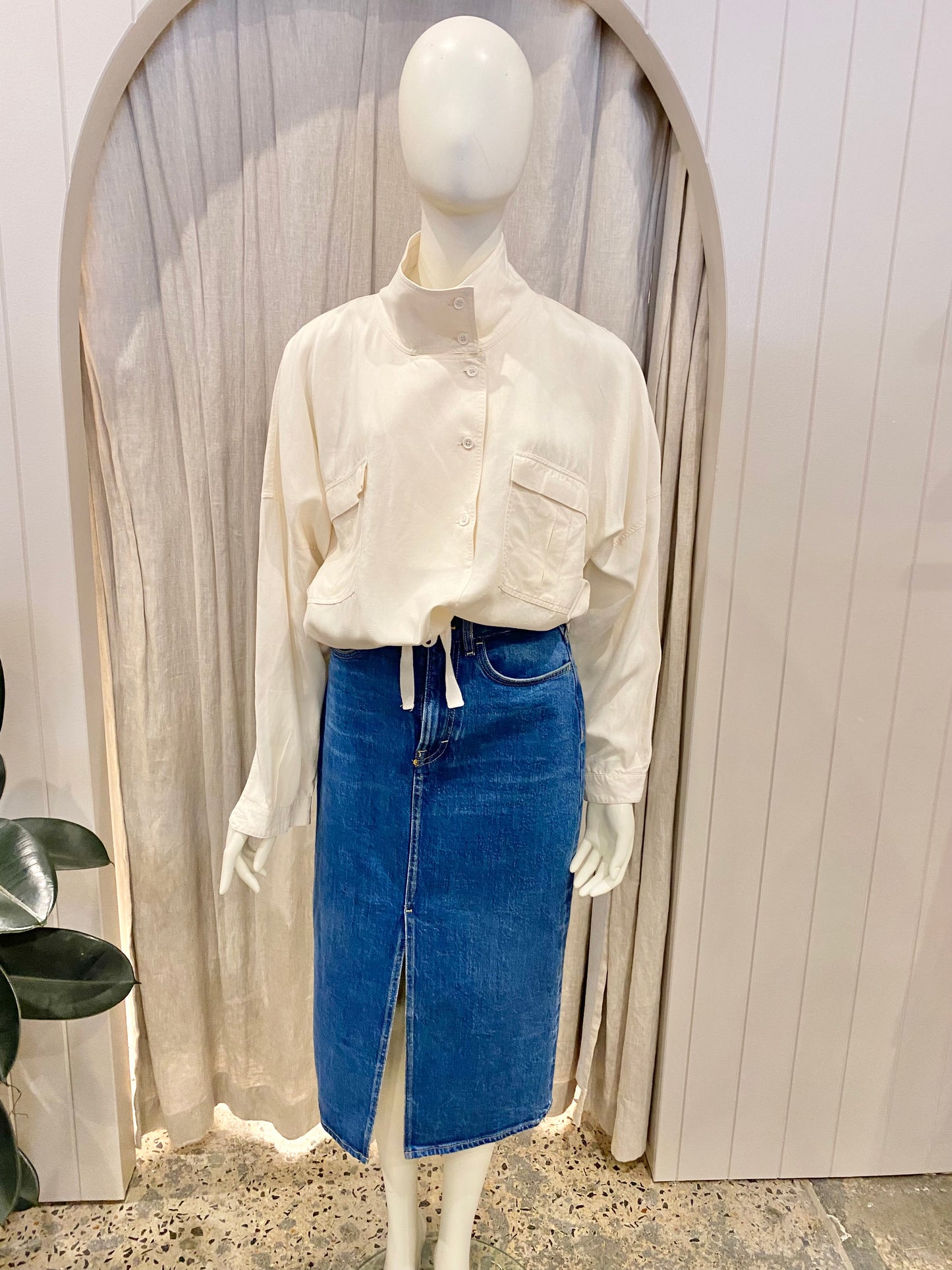 Second Female Nukana Blouse - Size L (10/12)
