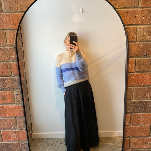Elka Collective Stockholm Knit Jumper - Size 6