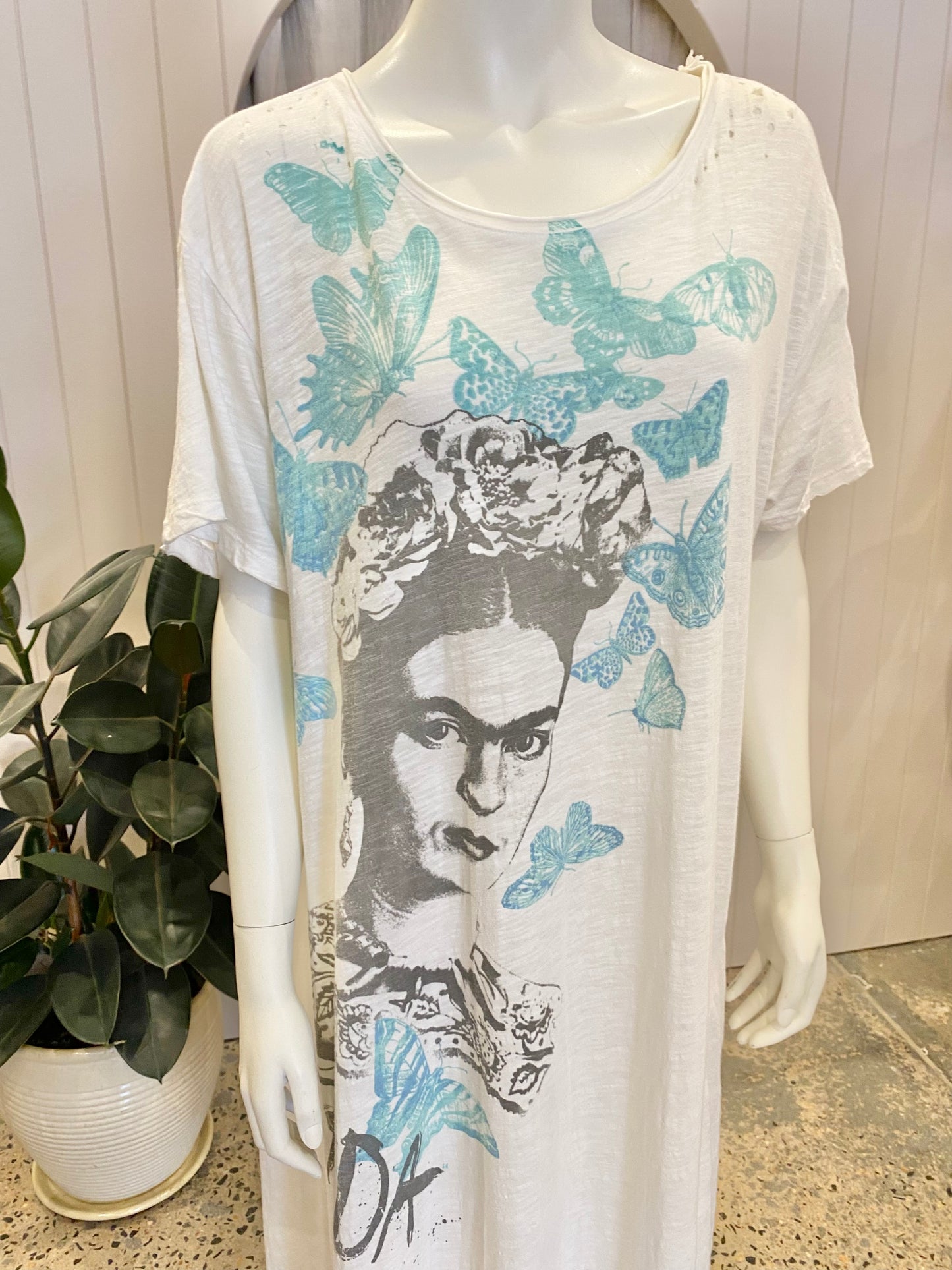 Magnolia Pearl ‘The Remedy’ Tee Dress - One Size