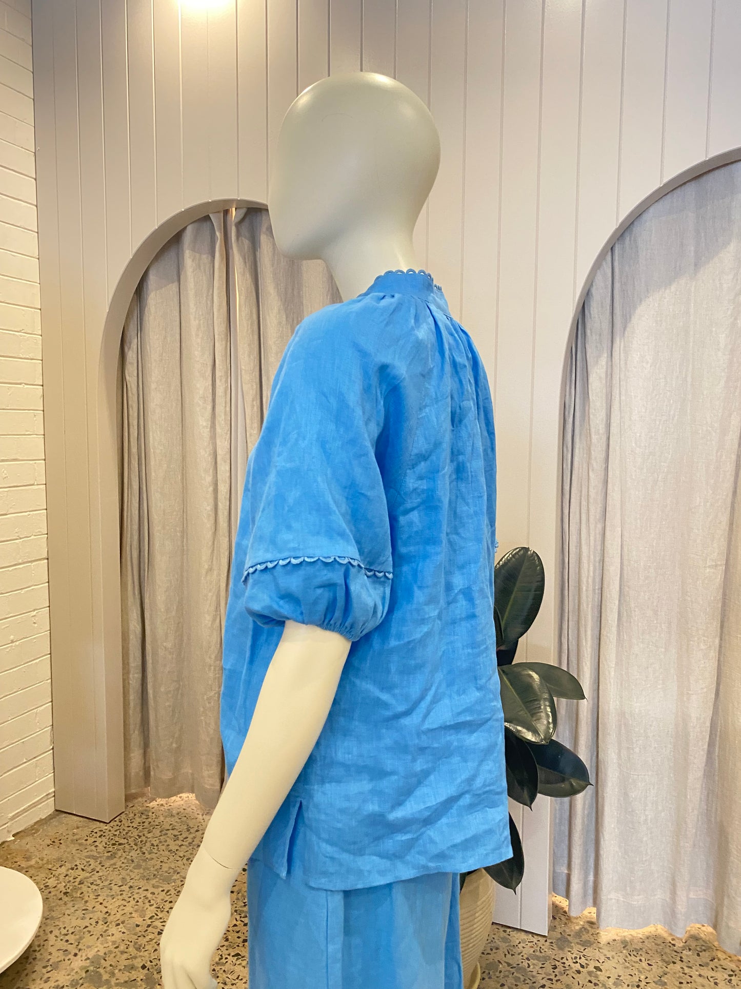 Zoe Kratzmann drift top - Size 0 (8)