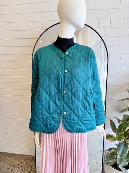 Gorman Deep End Reversible Quilted Jacket - Size 10