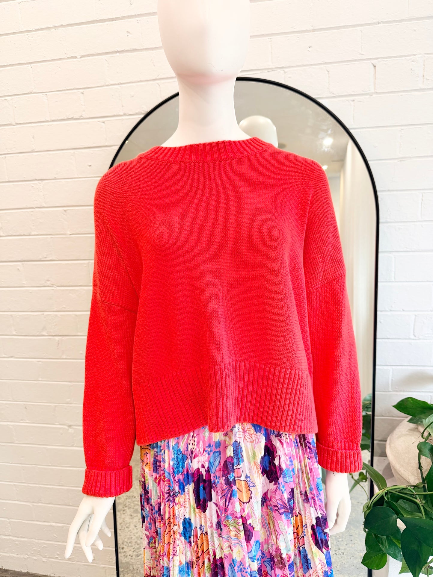 Gorman Hazel Knit Jumper - Size 12
