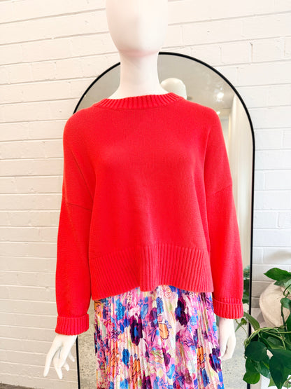 Gorman Hazel Knit Jumper - Size 12