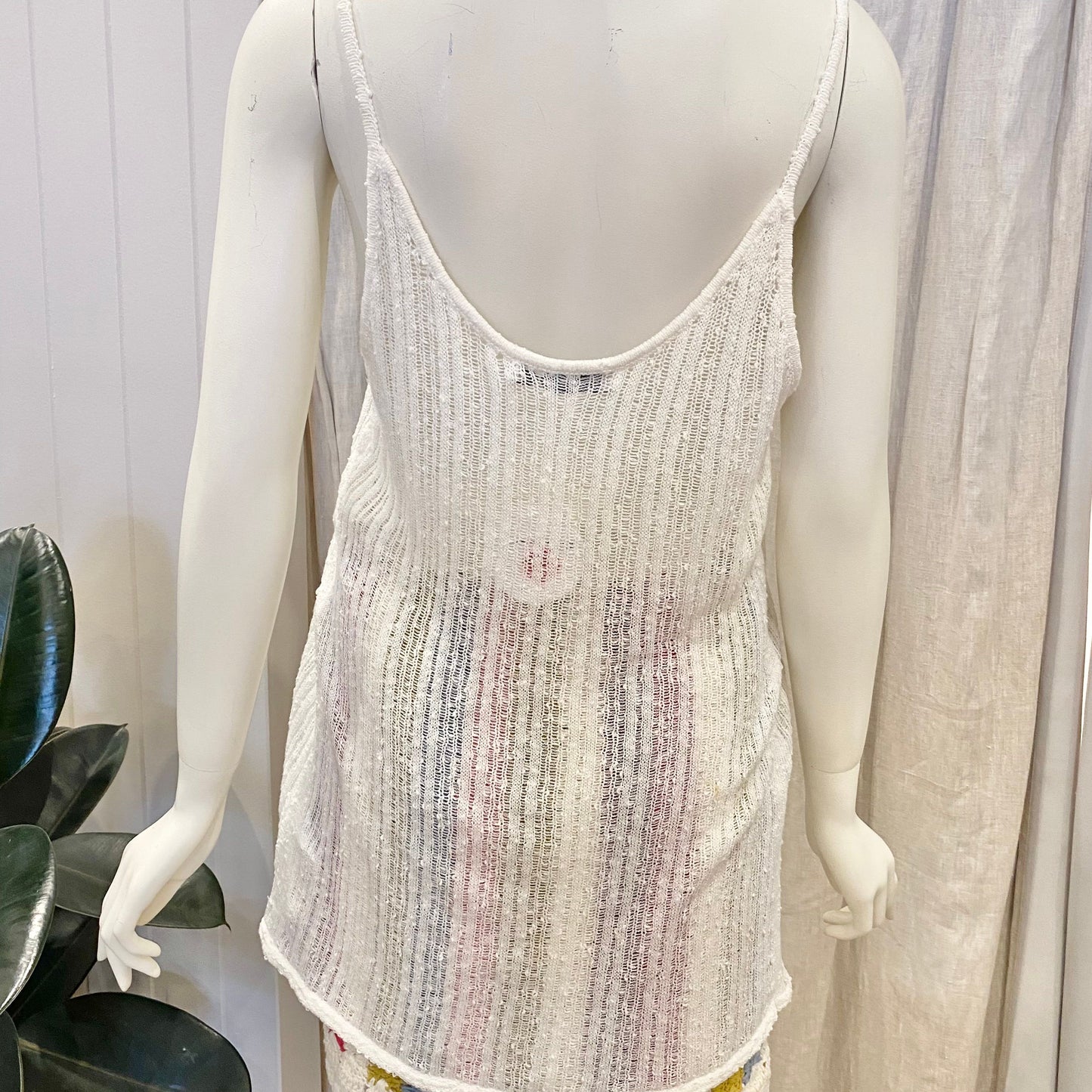 Camilla and Marc Dante Knit Cami - Size S (8/10)