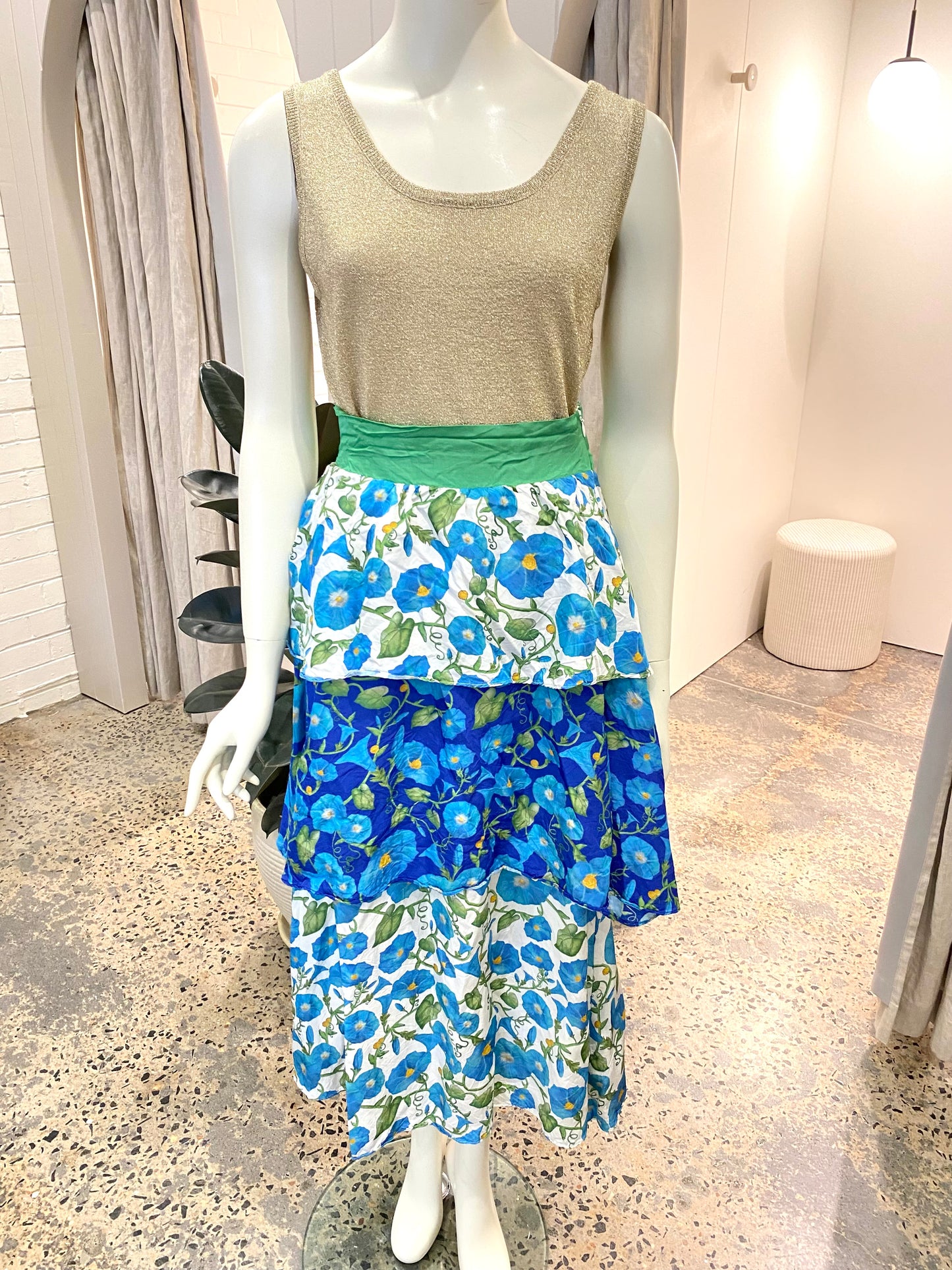 Love Bonfire Label I Bring You Clarity Skirt - Size 6/8