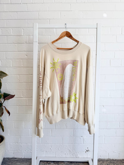 Kinga Csilla Shell OG Jumper - Size 10