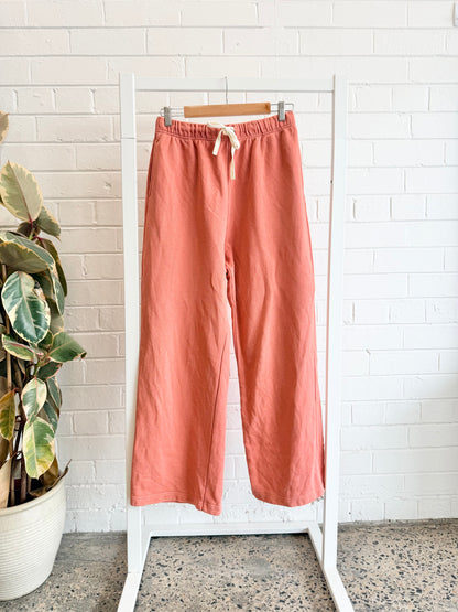 Zulu and Zephyr Banskia Fleece Sport Sweatshirt and Pants - Size S/M