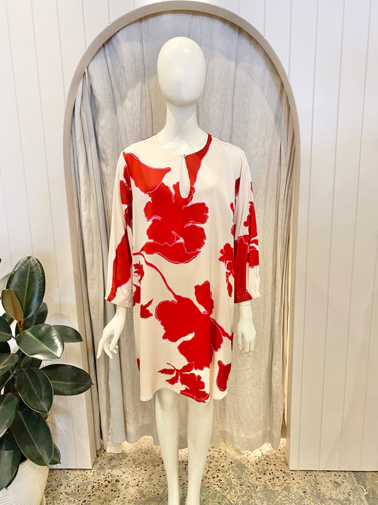 Husk Elora Mini Dress - Size 14