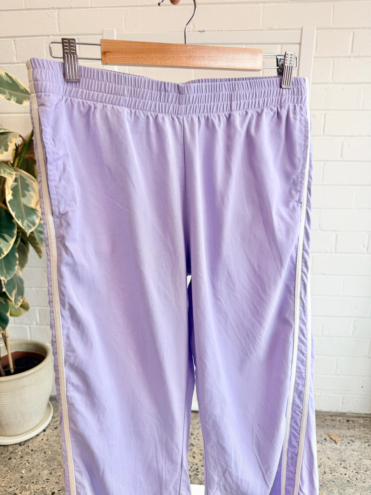 The Upside Lilac Juliet Pant - Size 12