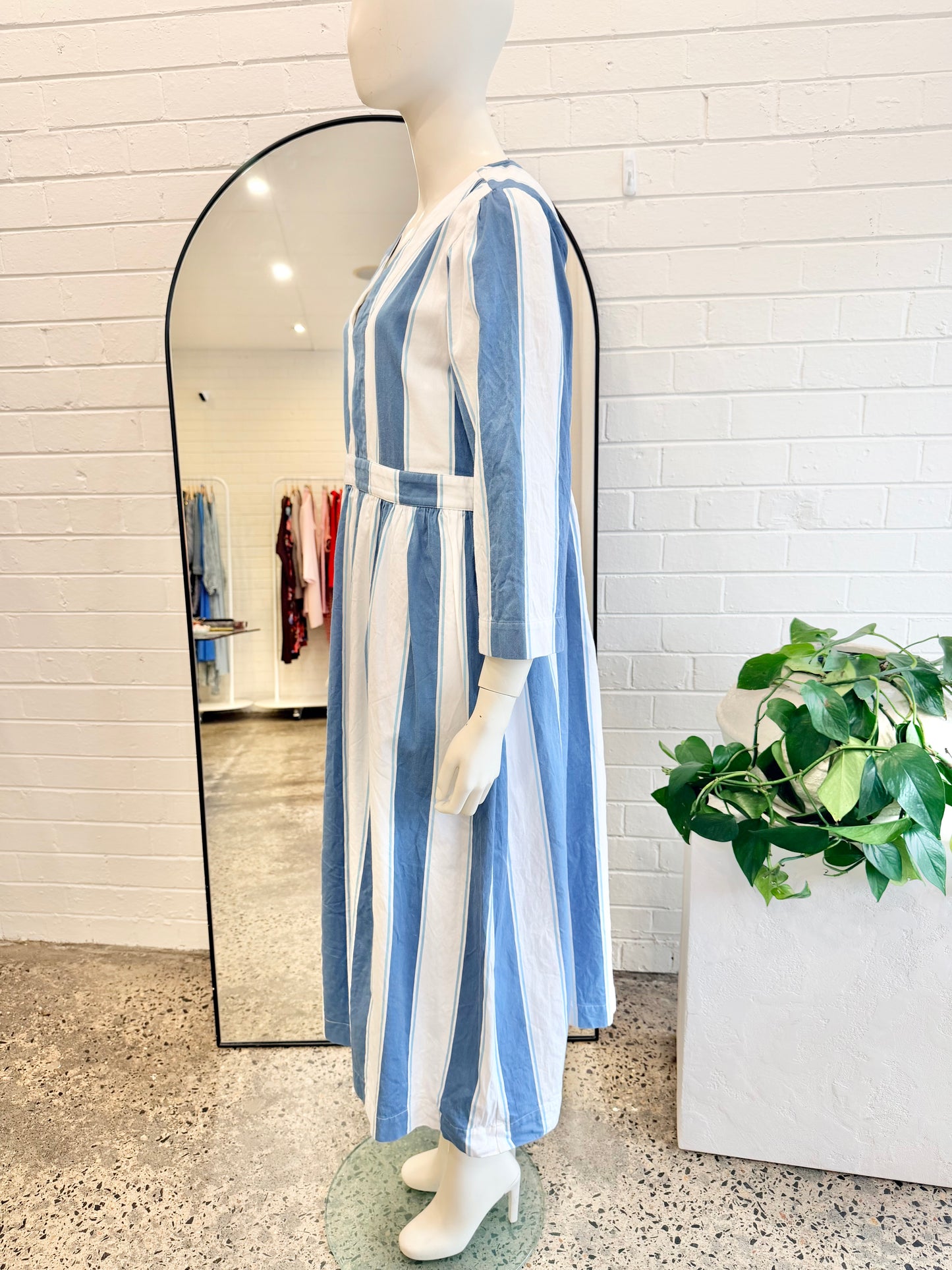 Binny 'A La Grecque' Dress - Size 12