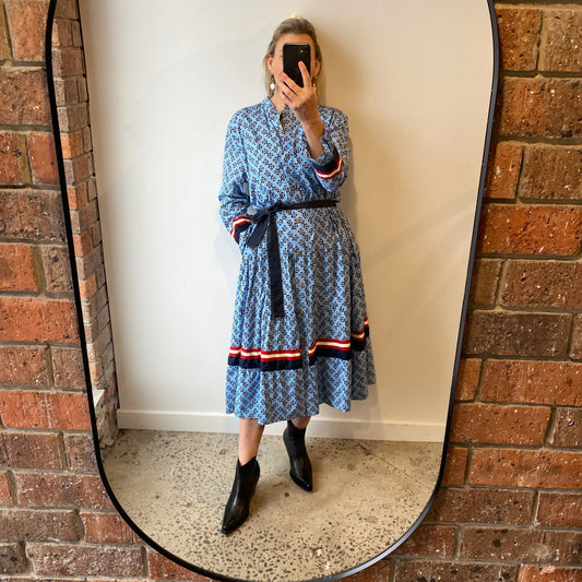 Cooper by Trelise Cooper ‘Watch Out For The Ruffle’ Dress - Size 16