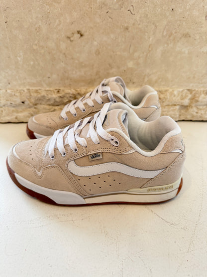 Vans 'Rowley XLT Utility Rainy Sneakers in Natural - Size 40.5 EU