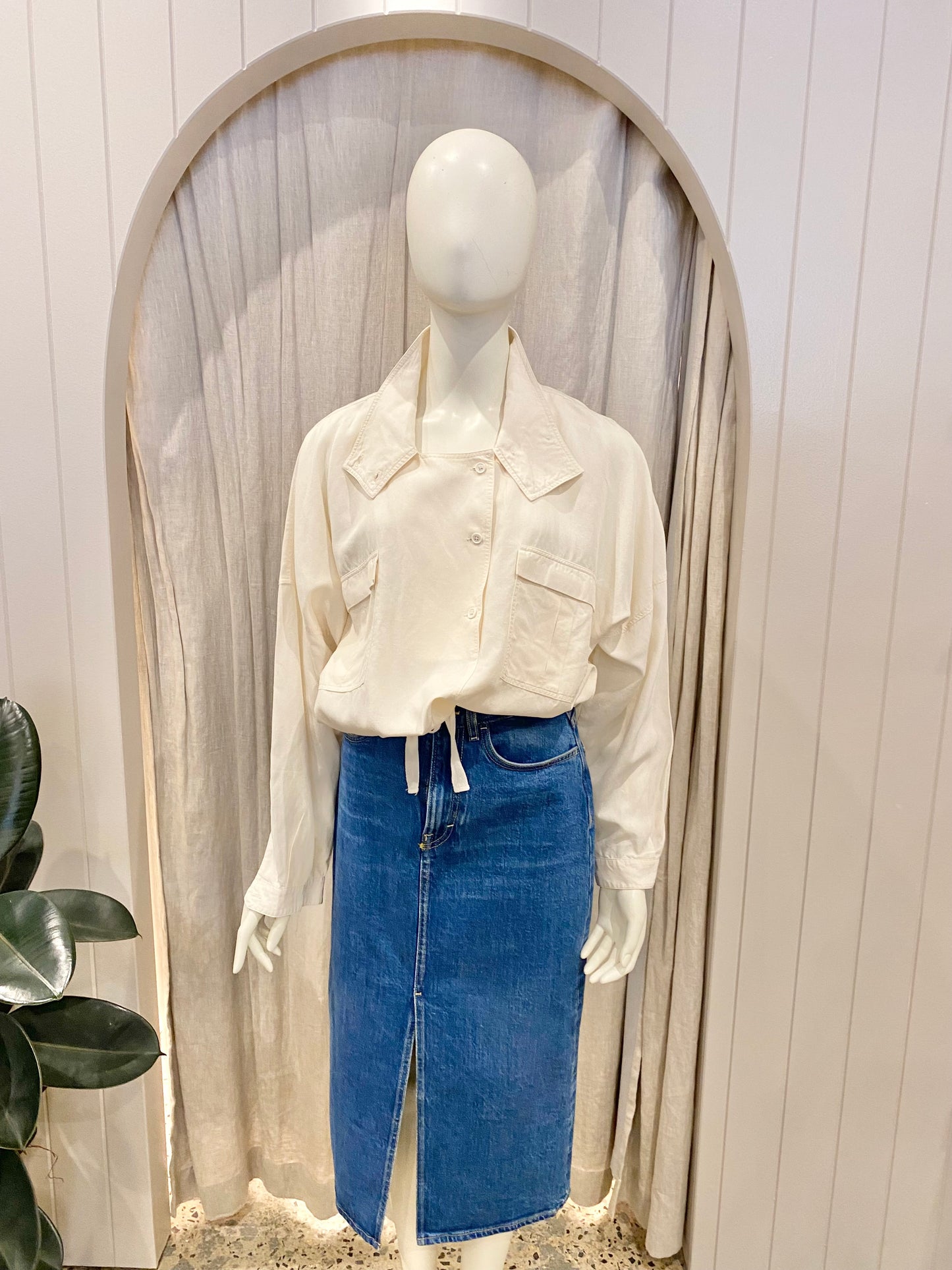 Second Female Nukana Blouse - Size L (10/12)