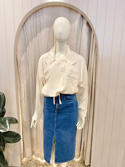 Second Female Nukana Blouse - Size L (10/12)