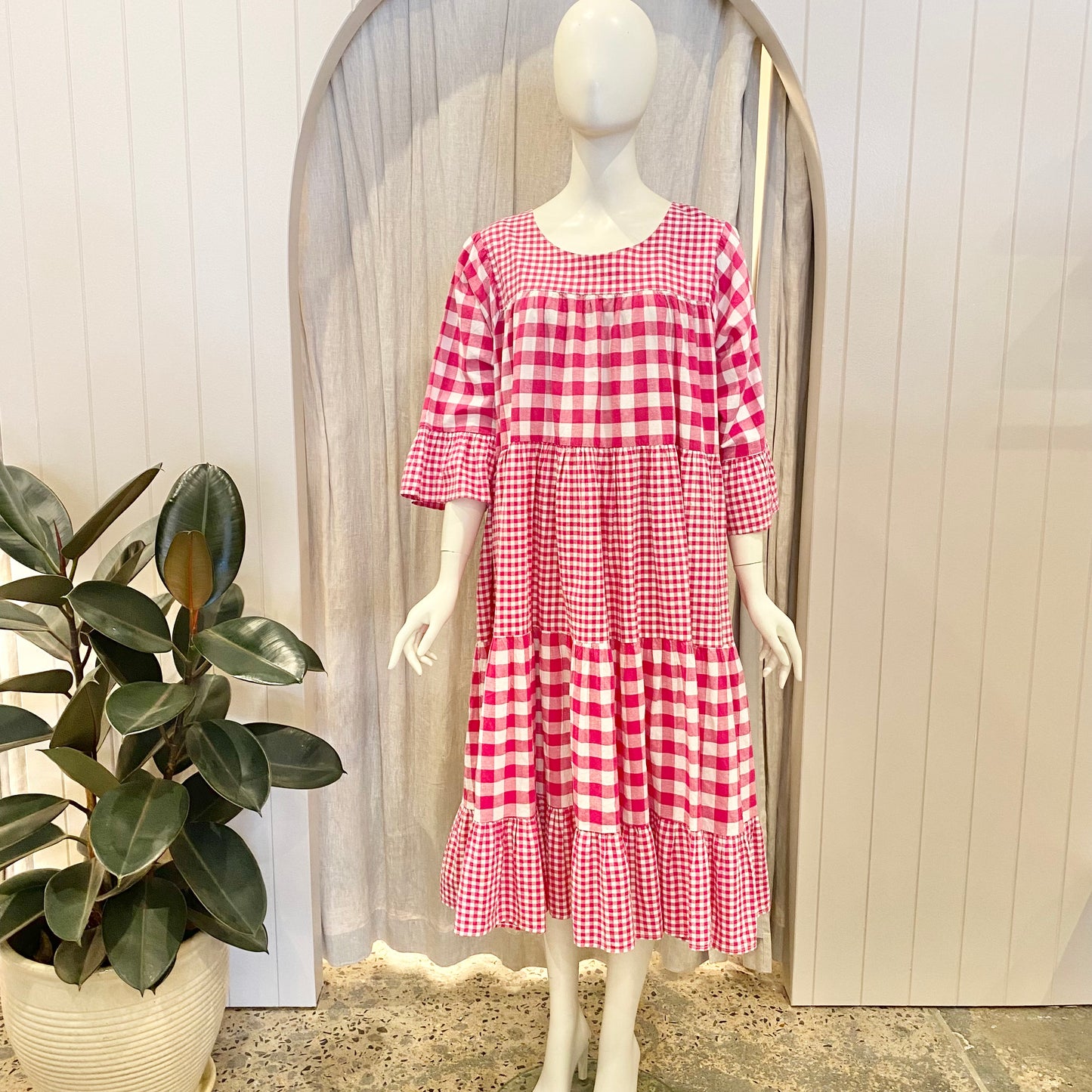 Trelise Cooper Dolly Mix Midi Dress - Size XL