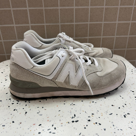 New Balance 574 Sneakers in Grey - Size 39.5