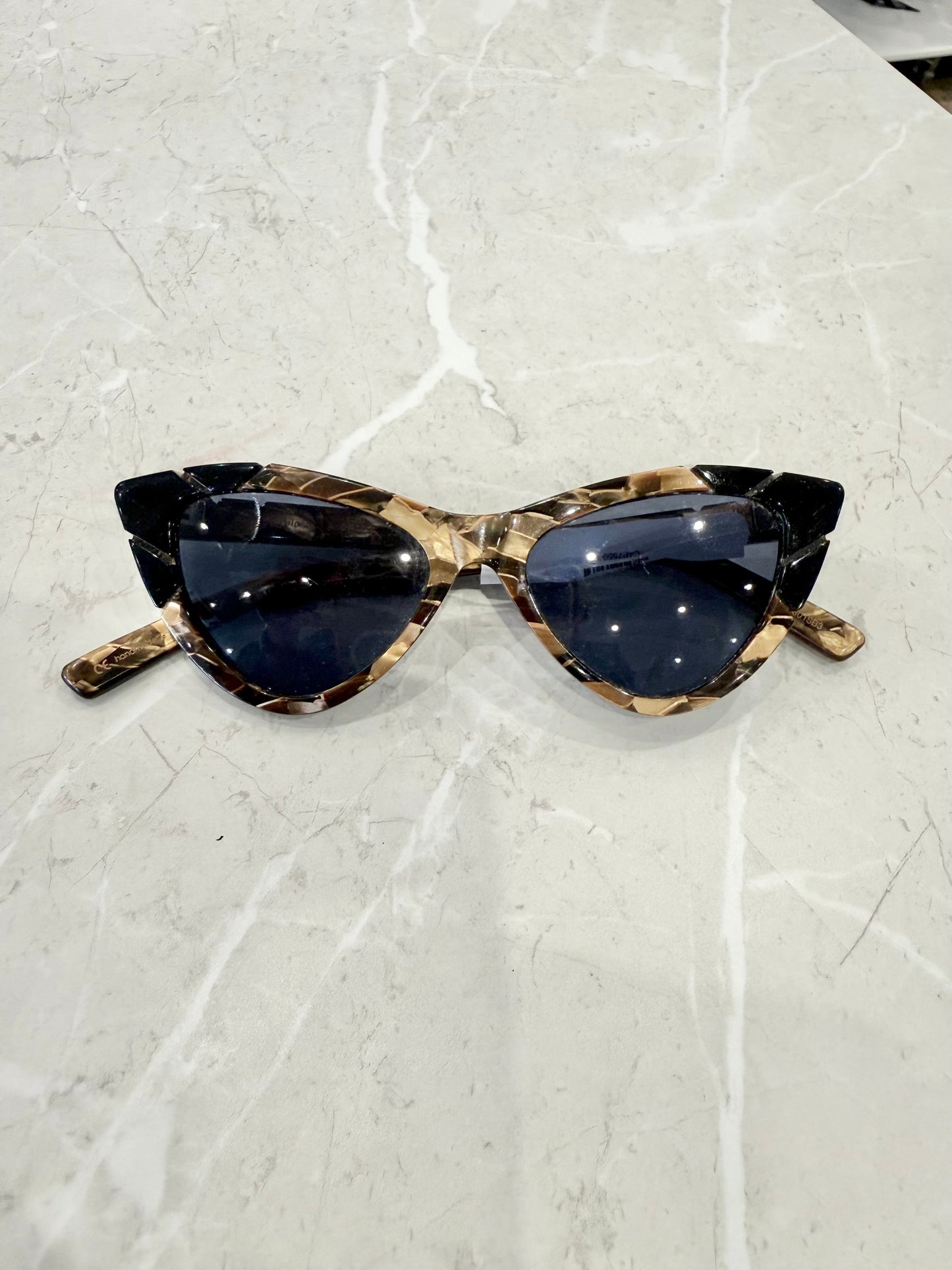 Pared Eyewear Piccolo & Grande Sunglasses in Tortoiseshell