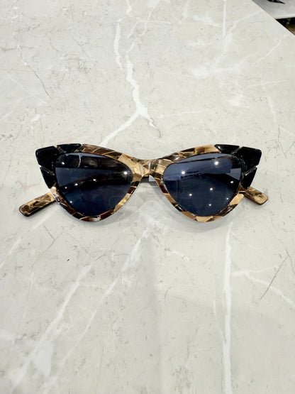 Pared Eyewear Piccolo & Grande Sunglasses in Tortoiseshell