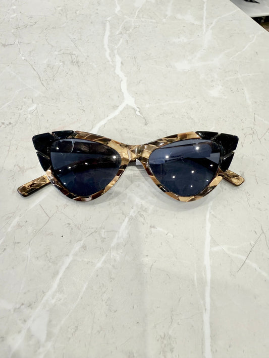 Pared Eyewear Piccolo & Grande Sunglasses in Tortoiseshell