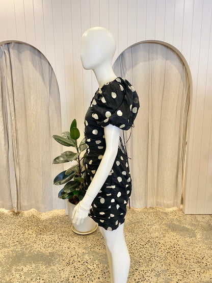 Bec & Bridge Josephine Mini Dress - Size 12