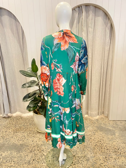 COOPER by Trelise Cooper 'Dressing Game' Dress - Size 18