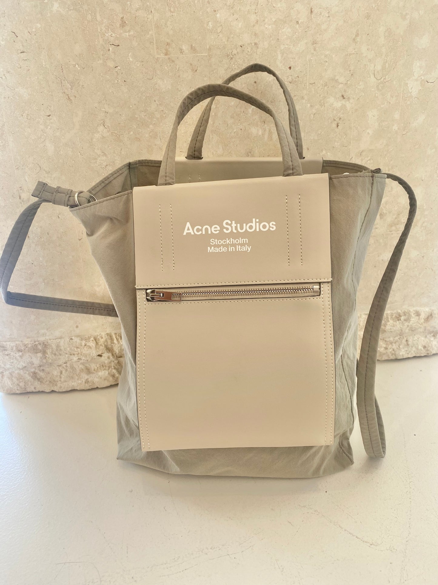 ACNE Studios 'Baker Out' Tote Bag