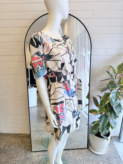 Gorman x Tonee Messiah 'To And Fro' Dress - Size 10