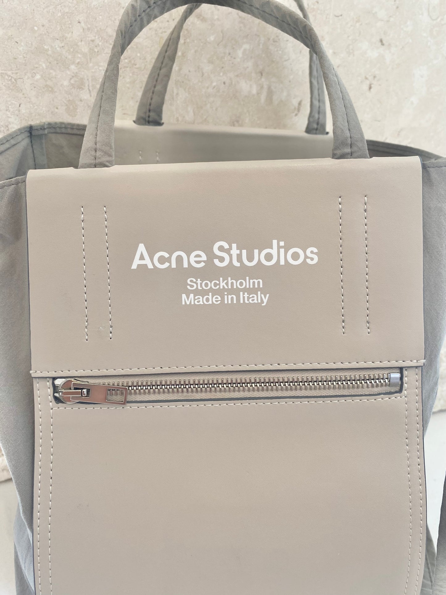 ACNE Studios 'Baker Out' Tote Bag