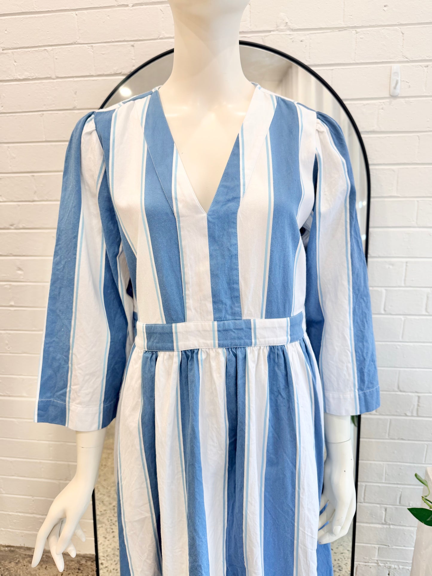 Binny 'A La Grecque' Dress - Size 12
