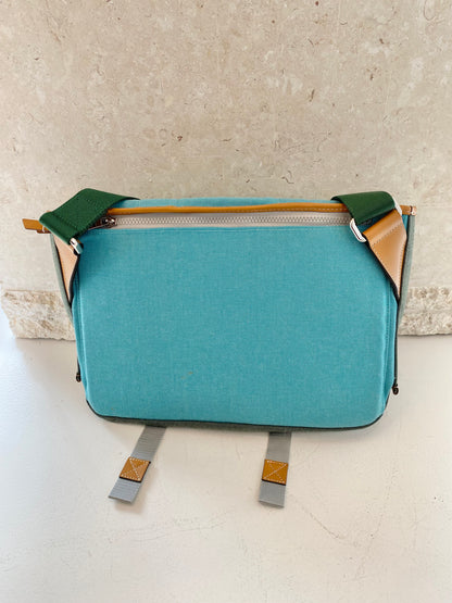 Loewe Blue Messenger Bag