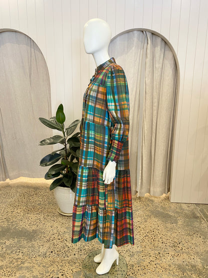 Zoe Kratzmann Confide Midi Dress - Size 1 (8/10)