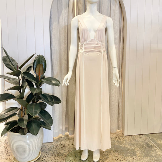 Bec and Bridge Gwen Maxi Dress - Size 12