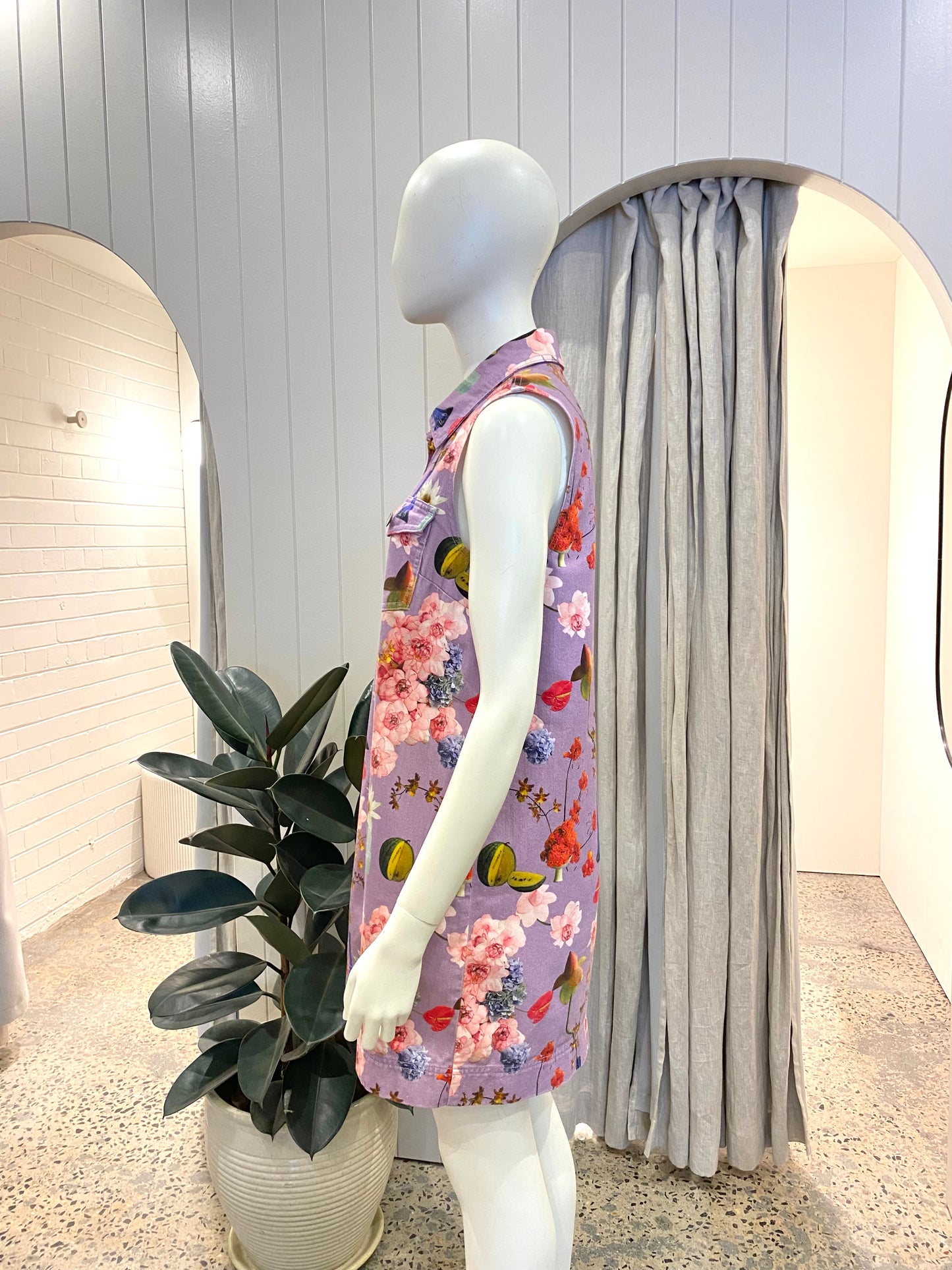 Gorman Still Life Dress - Size 10