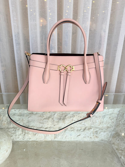 Kate Spade Pink Toujours Satchel Bag