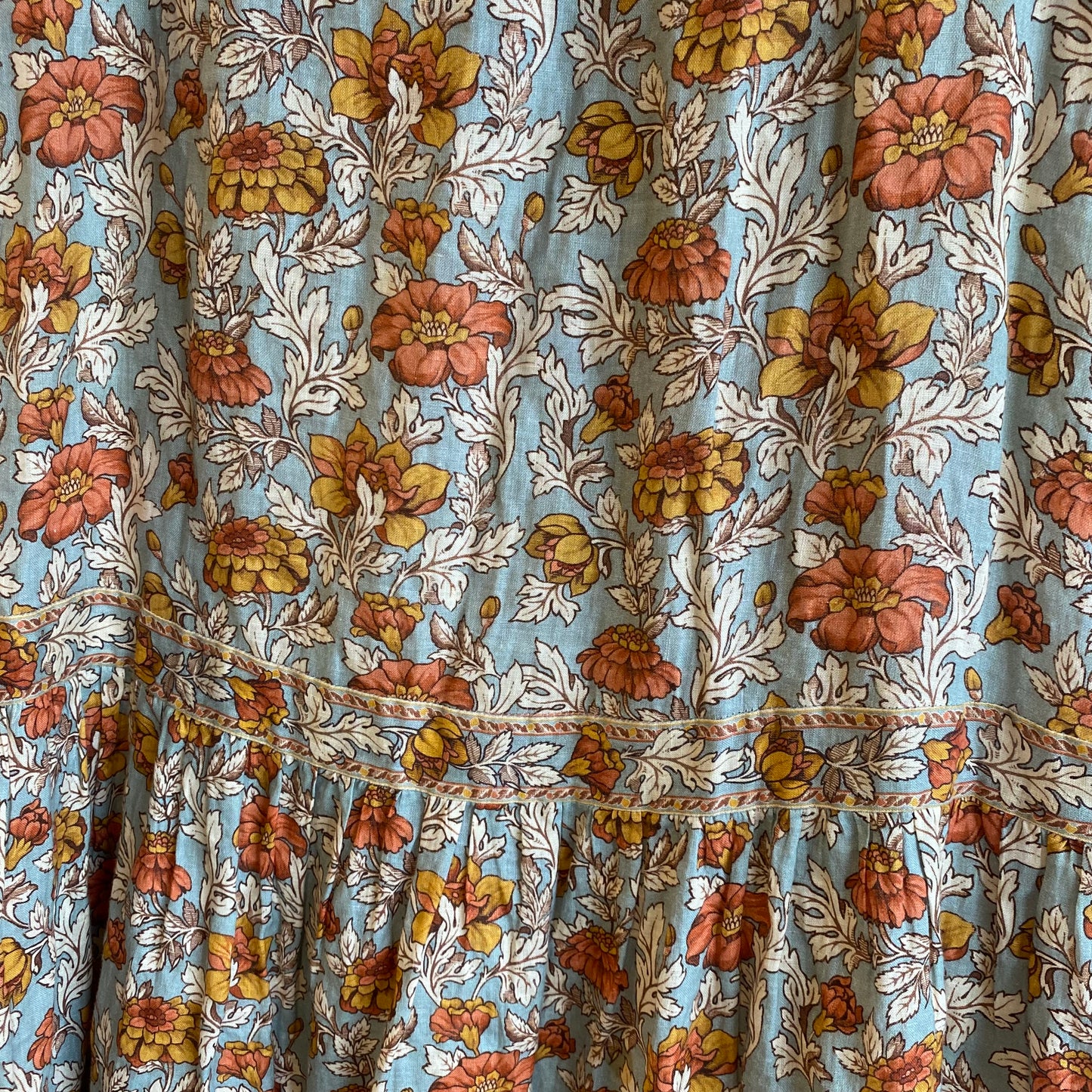 Zimmerman Andie Midi Skirt - Size 2 (10)