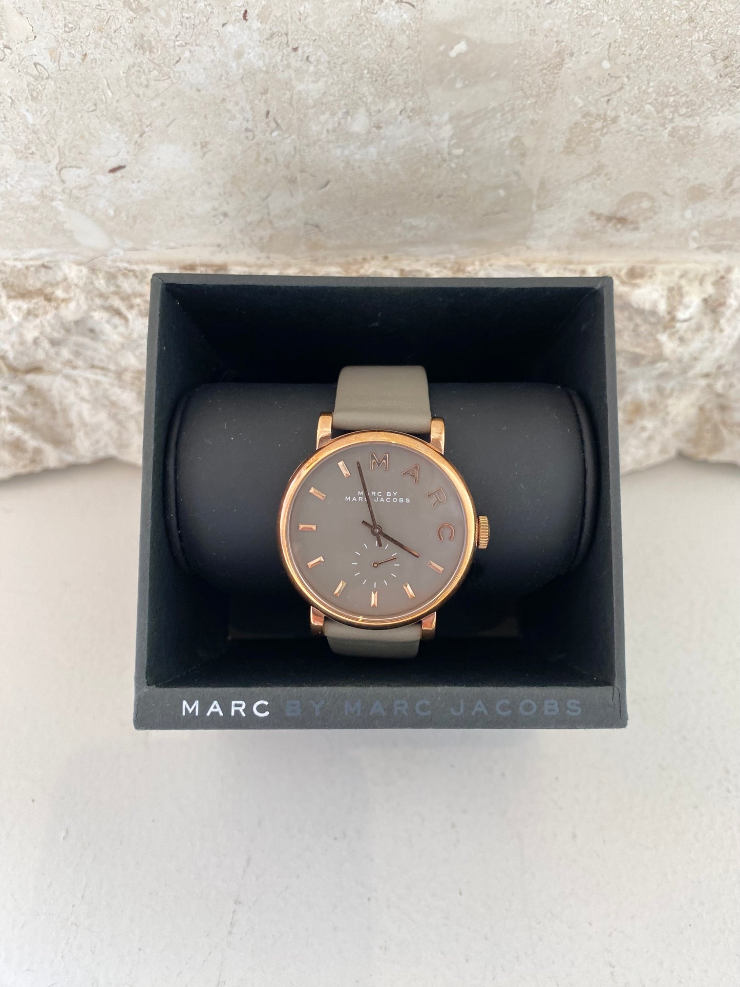 Marc By Marc Jacobs Baker Watch